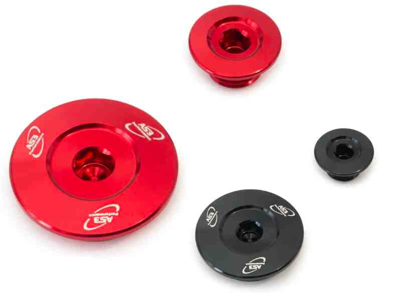 AS3 ENGINE PLUG KIT | AJP SPR 240