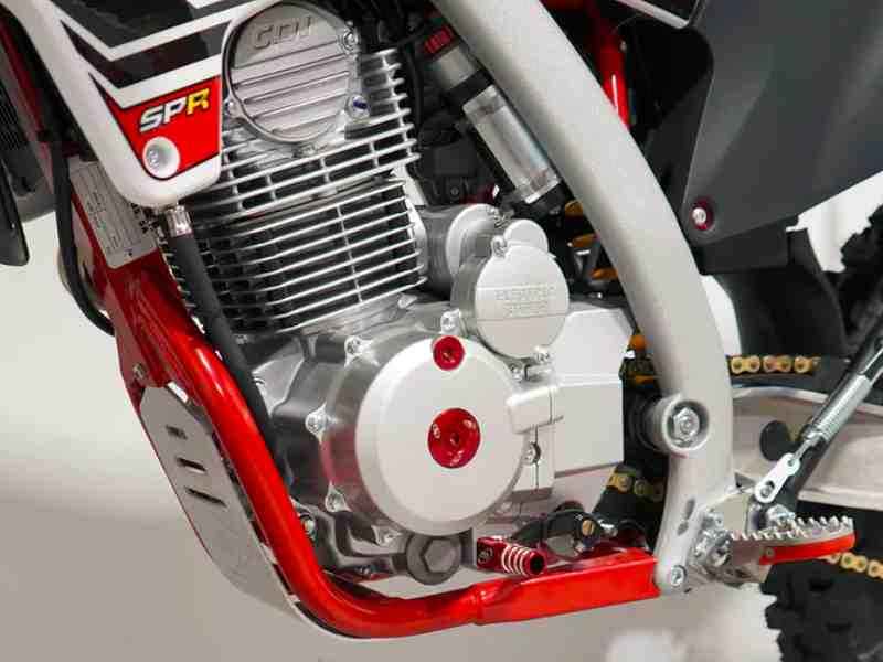 AS3 ENGINE PLUG KIT | AJP SPR 240