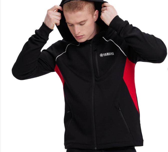 YAMAHA 25 REVS HOODIE TAMPE