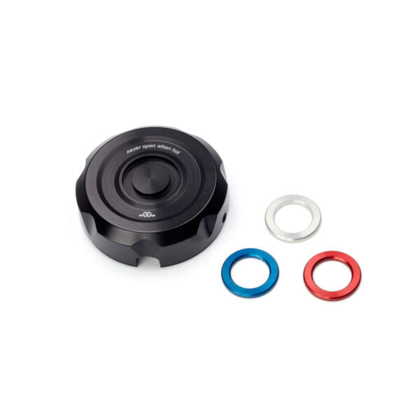 Billet radiatordop afdekking | Femon Parts