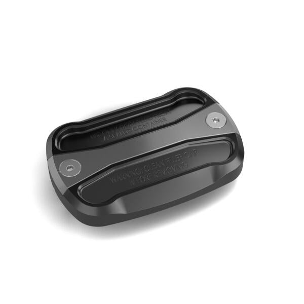 Billet remvloeistofreservoirafdekking – Grijs | Femon Parts