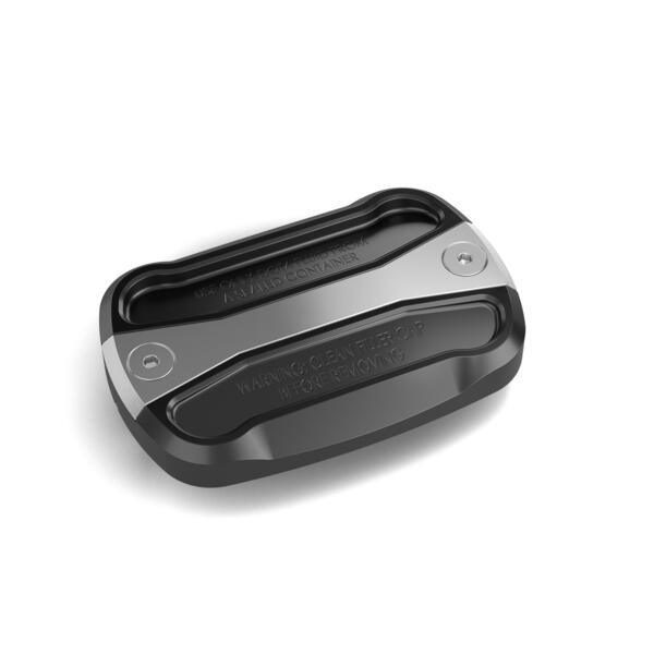 Billet remvloeistofreservoirafdekking – Zilver | Femon Parts