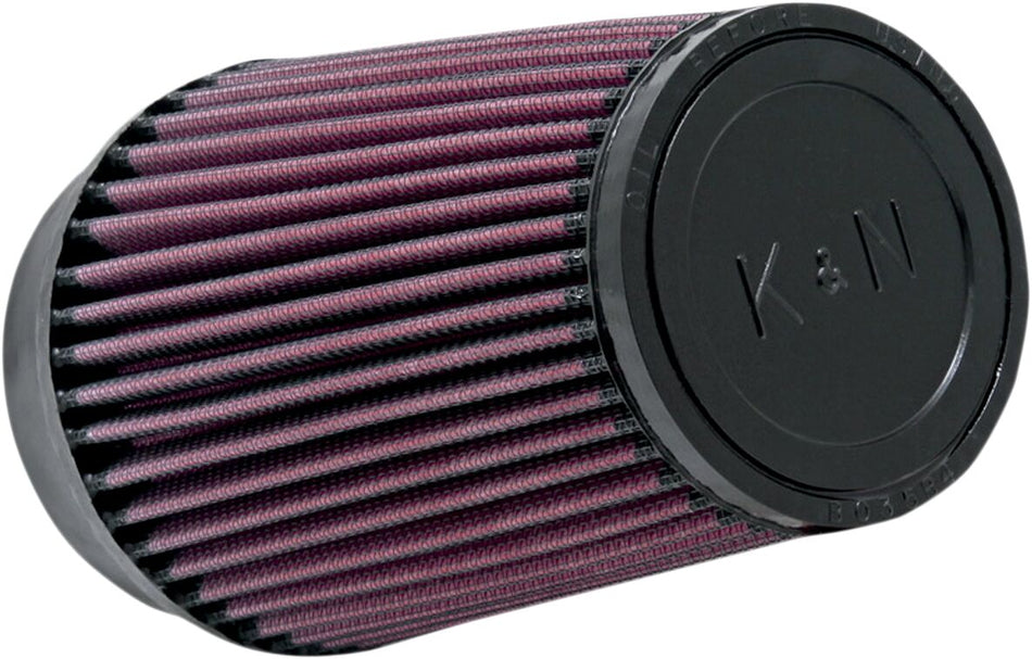 K&N High-Flow luchtfilter en onderdelen zwart - Can-Am