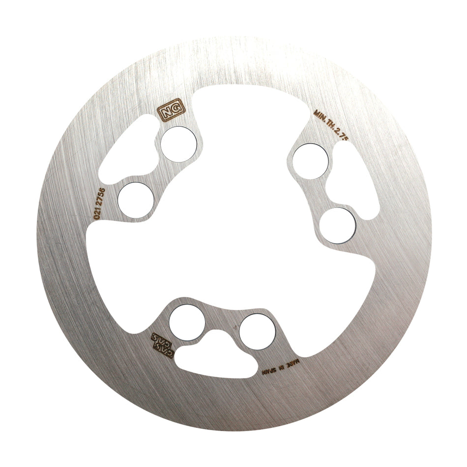 NG Front Brake Disc Gas Gas Contact 99-01