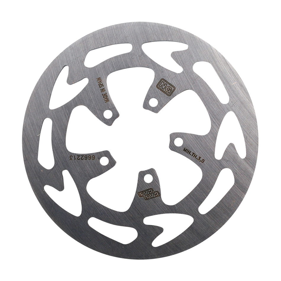 NG Front Brake Disc Gas Gas Rookie/TXT 50/80 2003