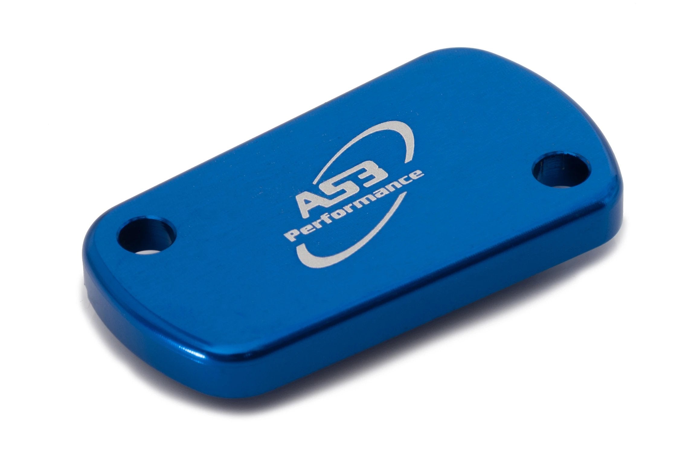 BETA 125 200 250 300 350 390 430 450 480 RR RX 2024-2026 AS3 REAR BRAKE RESERVOIR COVER BLUE