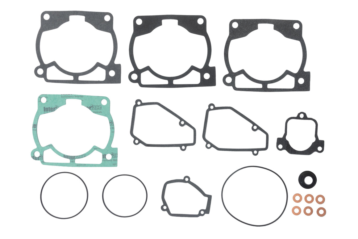 BETA 250 300 RR 2017-2025 250 300 XTRAINER 2015-2019 2022-2025 AS3 TOP END ENGINE GASKET KIT SET