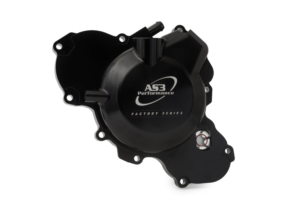 BETA 350 390 430 480 RR 2020-2025 450 RX 2024-2025 AS3 FACTORY SERIES HARD ANODISED IGNITION COVER