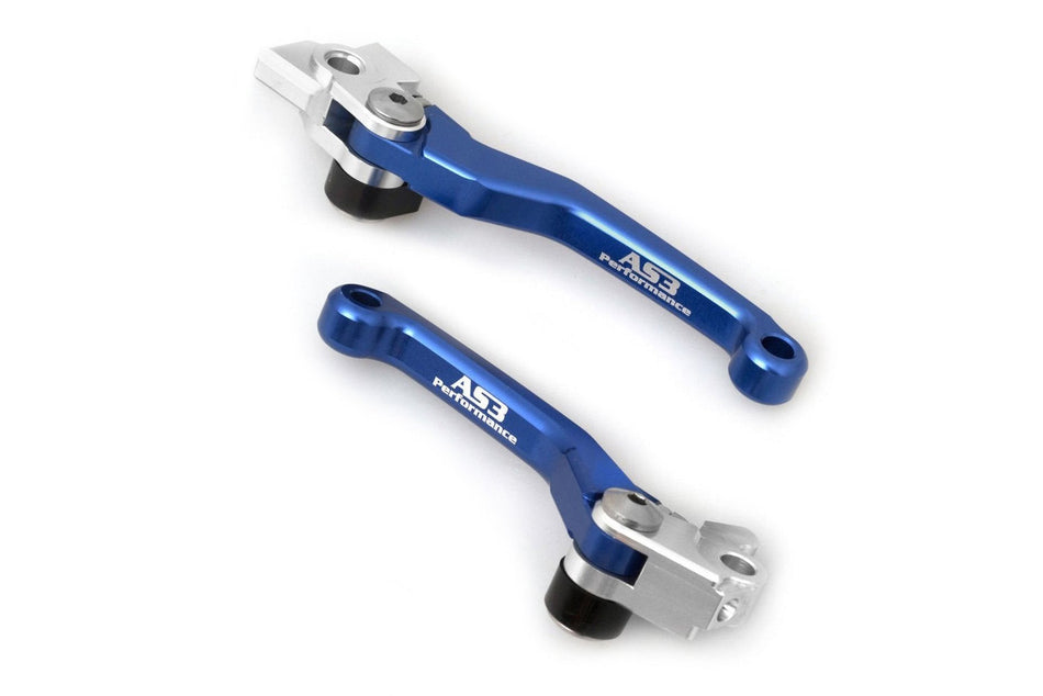 AS3 Flexi Hendels Blauw
