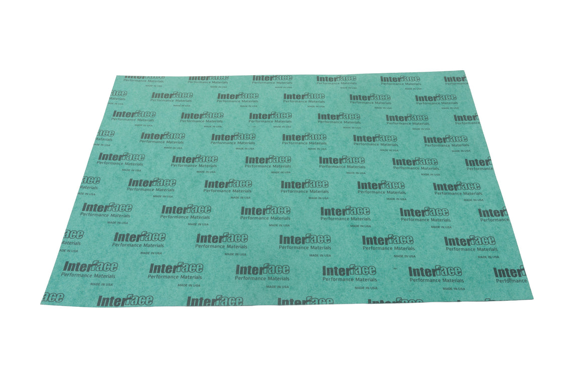 BLANK SHEET OF GASKET PAPER 330MM X 250MM X 0.5MM