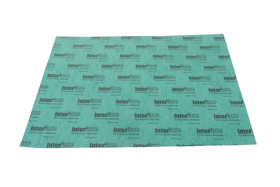 BLANK SHEET OF GASKET PAPER 330MM X 250MM X 0.5MM