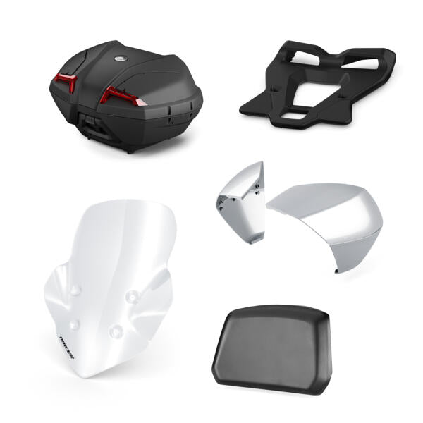TRACER 9 GT+ Travel-pakket | Femon Parts