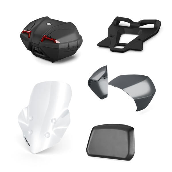 TRACER 9 GT+ Travel-pakket | Femon Parts