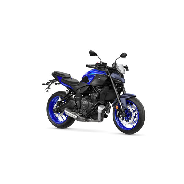 MT-07 SPORT PACK SILVER | Femon Parts
