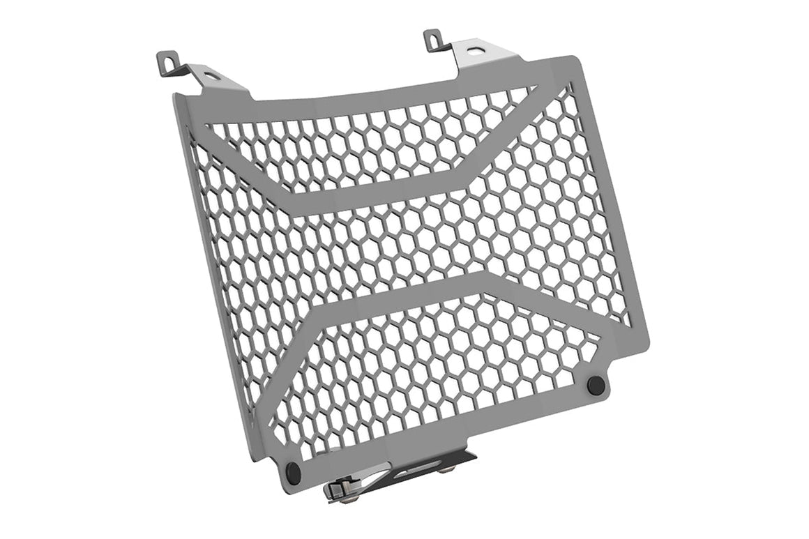 BMW F 900 GS 2025 AS3 RADIATOR GUARD GRILL BLACK