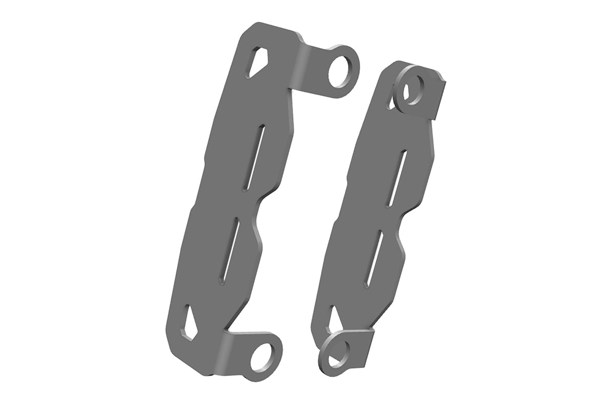 KTM 1050 1090 1190 1290 1390 SUPER ADVENTURE AS3 FRONT BRAKE CALIPER GUARDS
