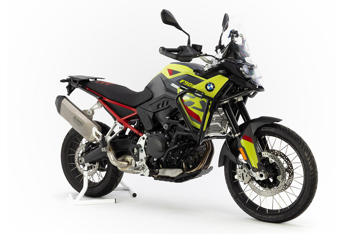 BMW F 900 GS 2025 AS3 UPPER CRASH BARS GUARDS
