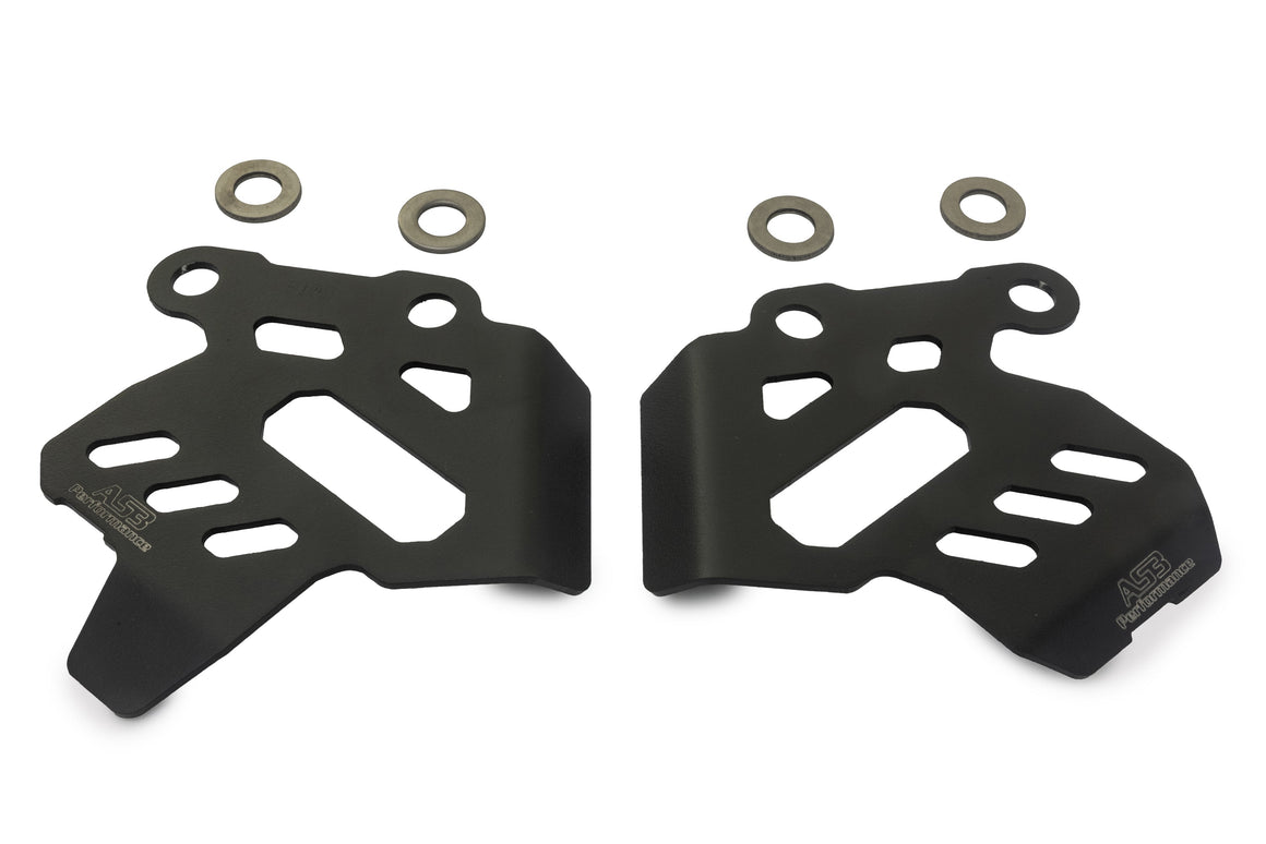 BMW F 900 GS 2025 AS3 FRONT BRAKE CALIPER GUARDS