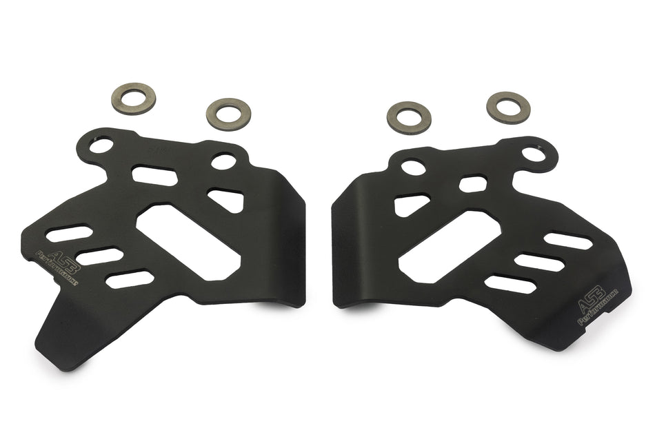 BMW F 900 GS 2025 AS3 FRONT BRAKE CALIPER GUARDS