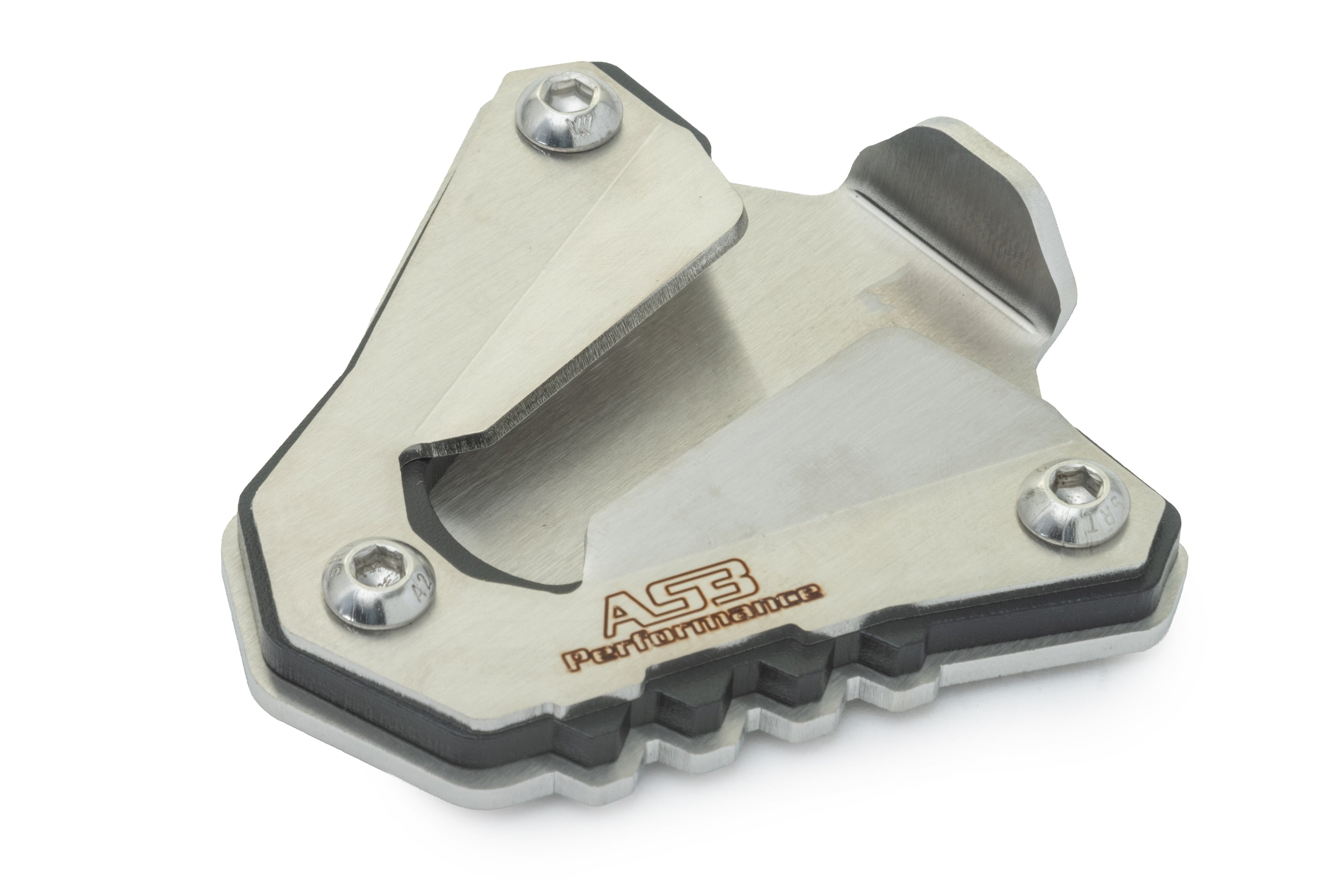 BMW F 900 GS 2025 AS3 SIDE STAND BASE EXTENSION PLATE