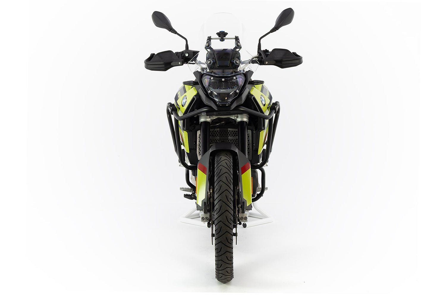 BMW F 900 GS 2025 AS3 UPPER CRASH BARS GUARDS
