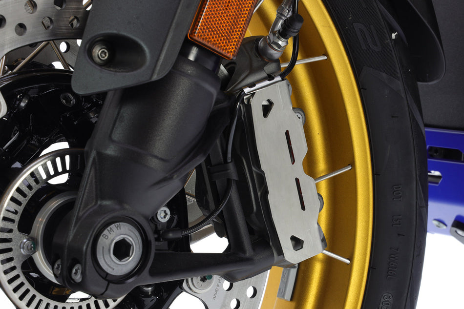 HUSQVARNA SVARTPILEN 701 2019-2020 AS3 FRONT BRAKE CALIPER GUARDS