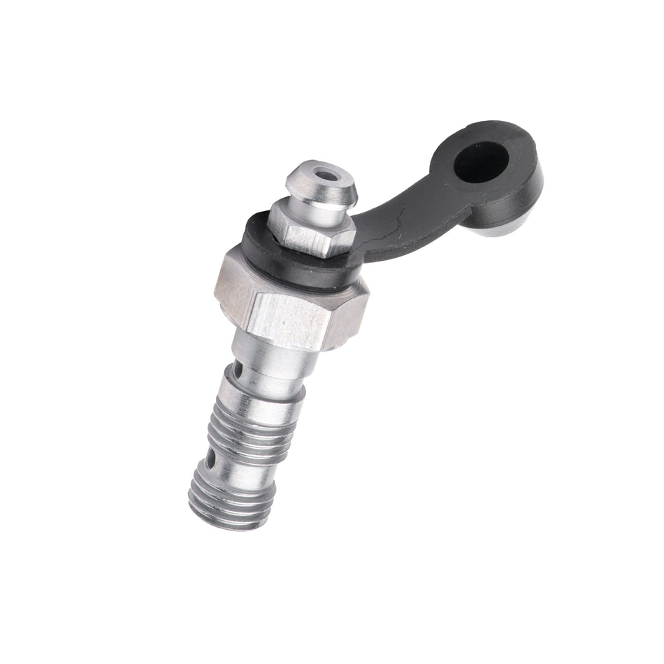 Braktec Banjo Bolt M10X1.0 with M6X1.0 Valve