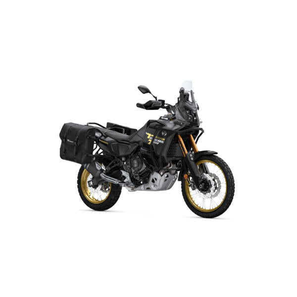 Ténéré World Raid Adventure-pakket Aluminium