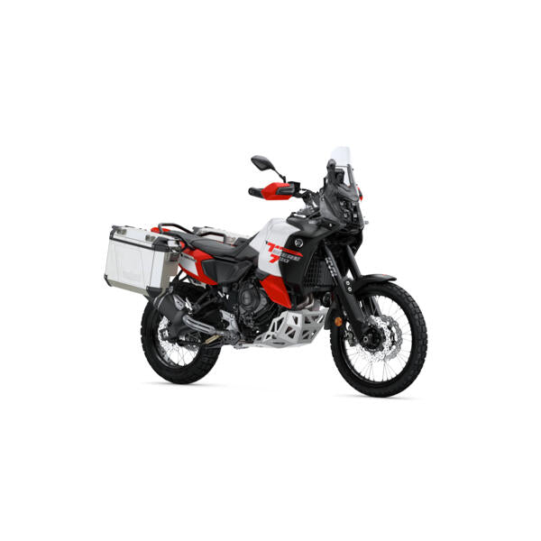 Ténéré World Raid Explorer-pakket Aluminium