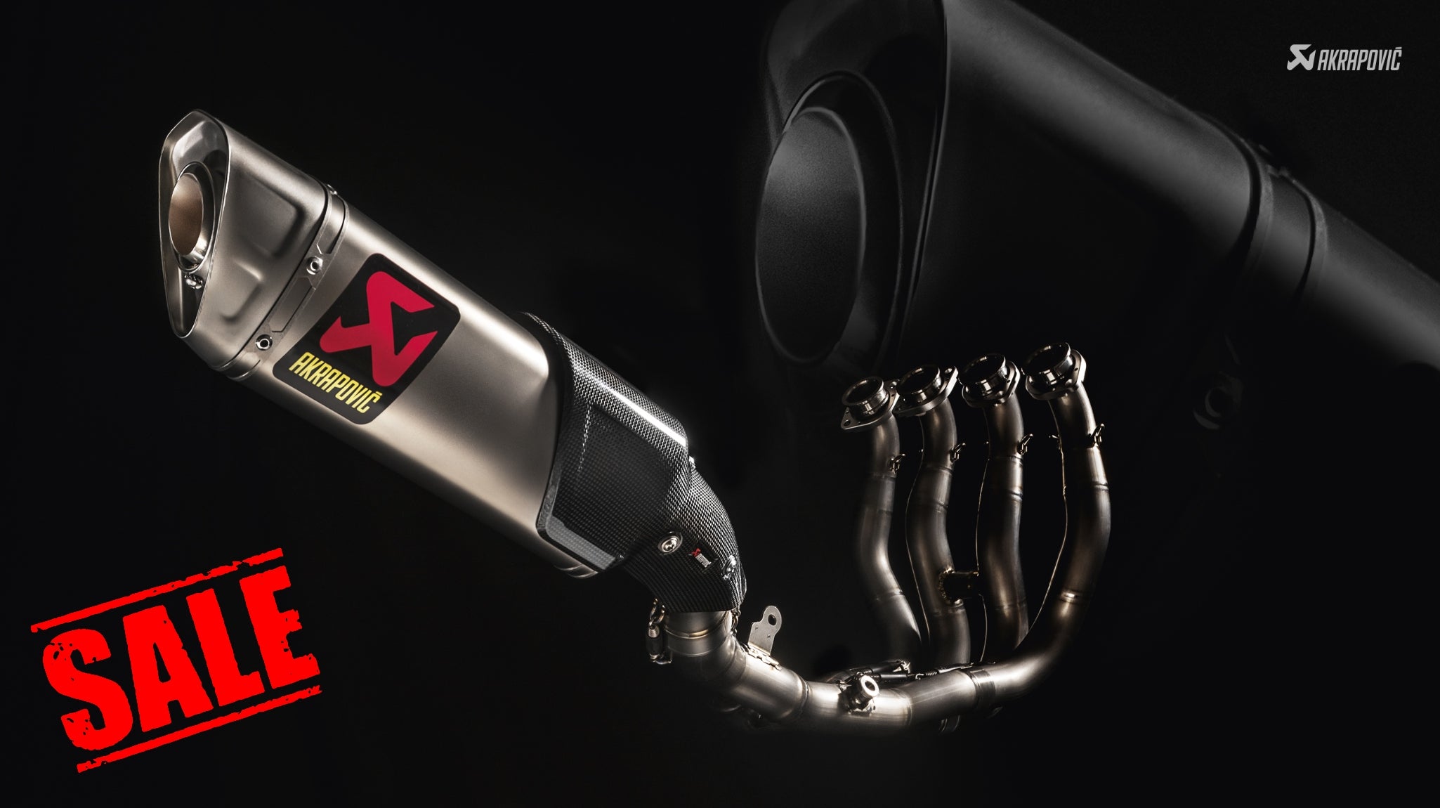 Akrapovic uitlaten en uitlaatsystemen voor crossmotor en enduro – Femon Parts