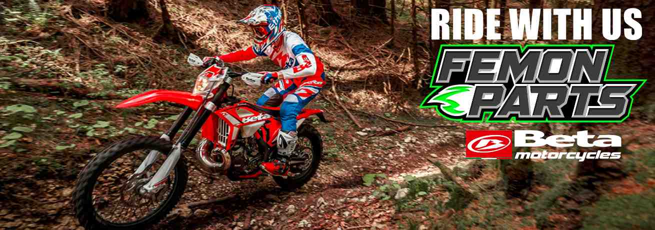 Beta cross enduro motor onderdelen kopen – Femon Parts