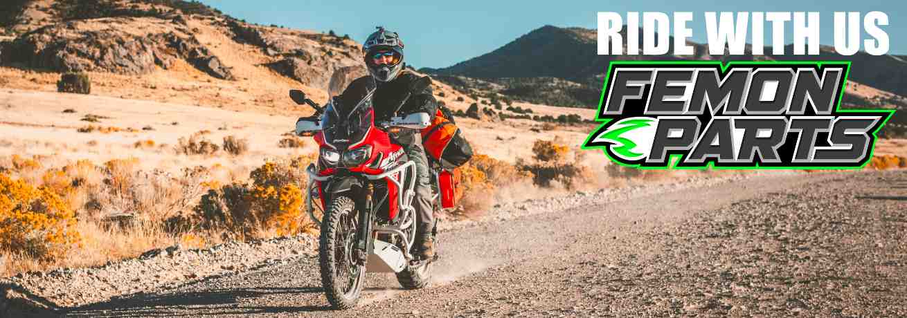 Ride with us – Femon Parts crossmotor dealer Beta Sherco Fantic Benelux en Duitsland