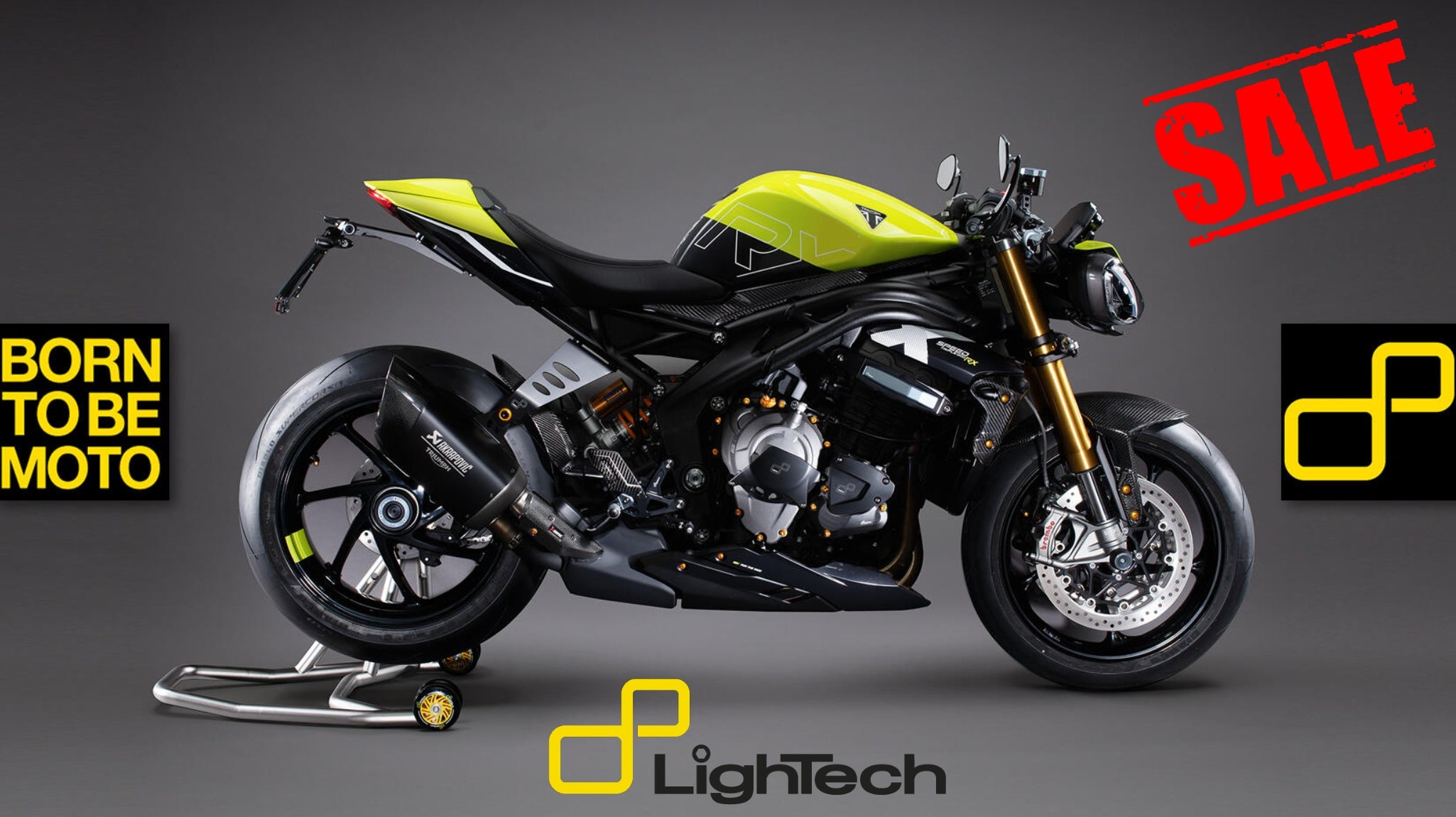 Lightech motoronderdelen en accessoires – bescherming en stuur voor cross en enduro Femon Parts