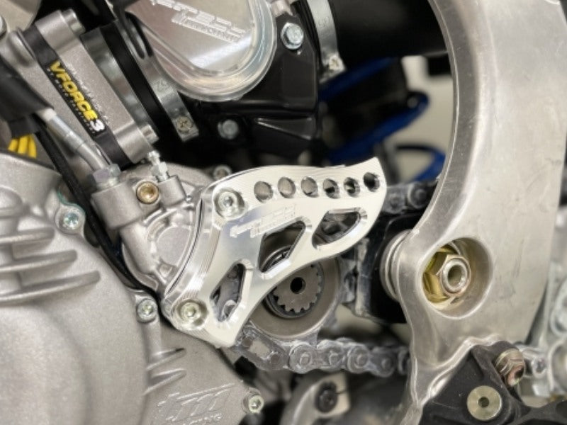 P-Tech tandwiel bescherming TM Racing 125-300