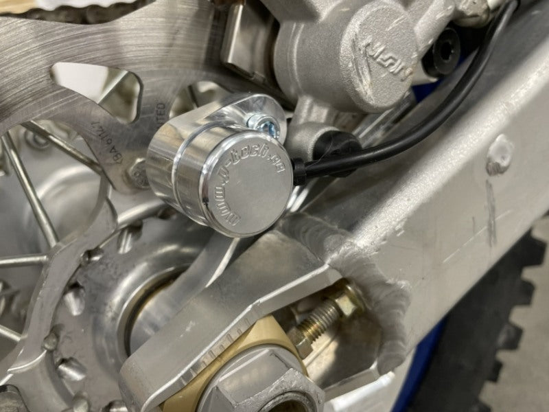 P-Tech bescherming teller sensor TM Racing EN125 - 300