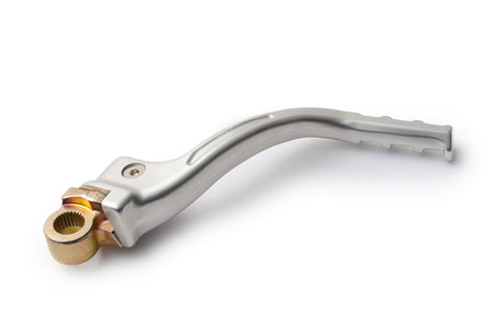 AS3 Startpedaal Zilver