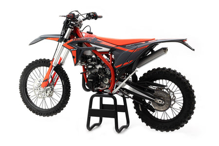 BETA 300 XTRAINER 2015-2022 AS3 DTC PLASTIC SKID PLATE AND LINKAGE GUARD BLACK