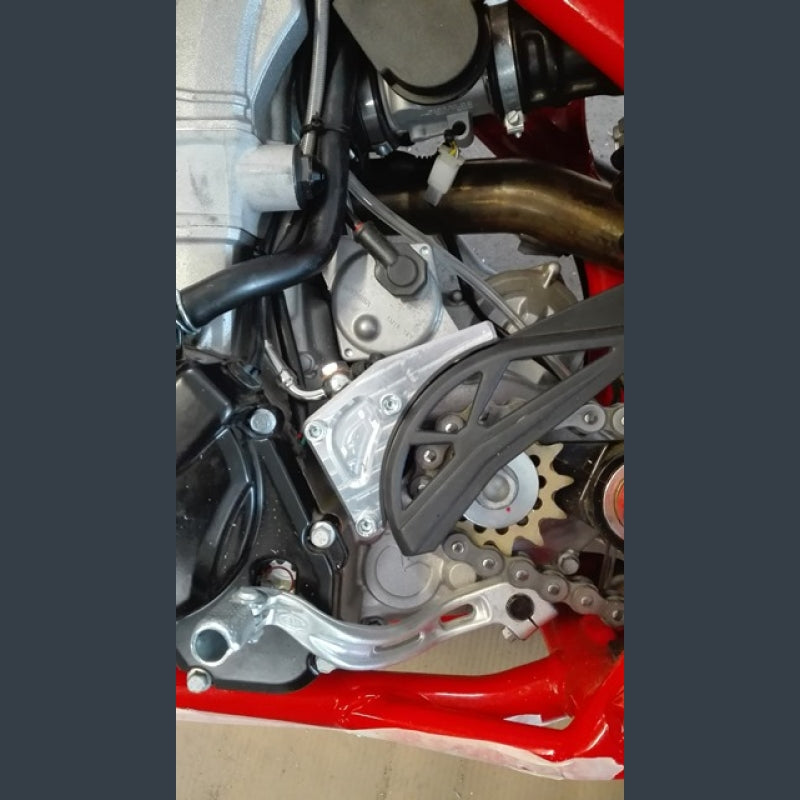 Beta koppelingswerkcilinderbescherming 4T
