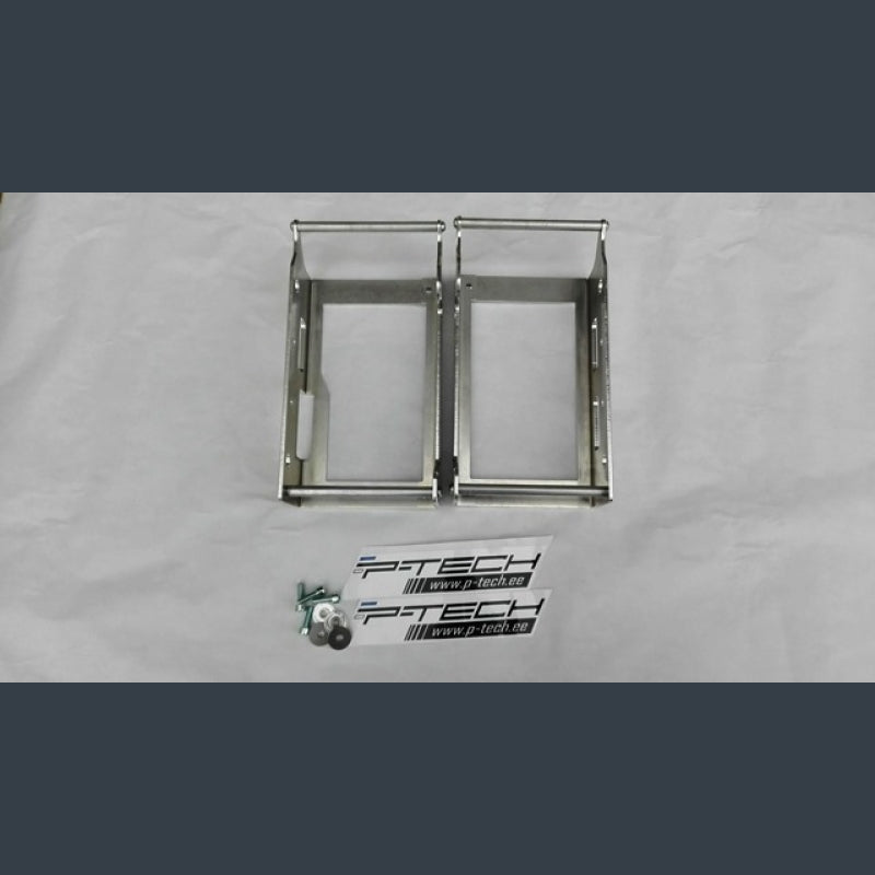 Beta radiateurbeschermers achterframe RR250, RR300 2013-2019 2takt en 4takt