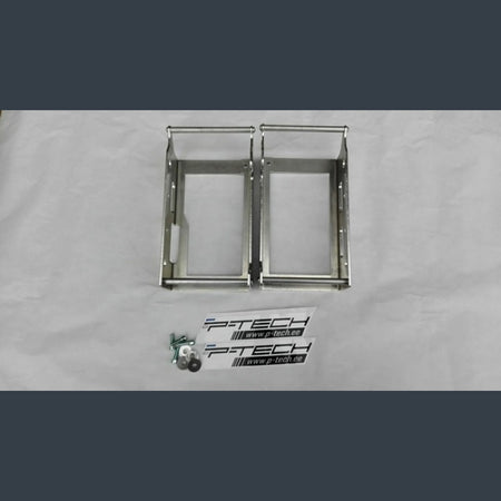 Beta radiateurbeschermers achterframe RR250, RR300 2013-2019 2takt en 4takt