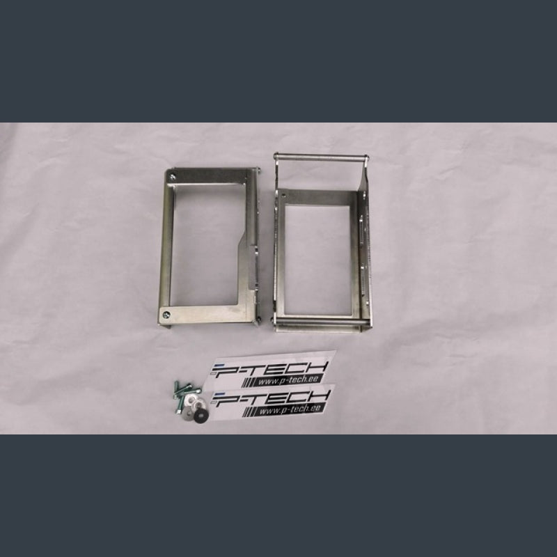 Beta radiateurbeschermers achterframe RR250, RR300 2013-2019 2takt en 4takt