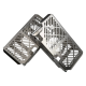 Skidplate met uitlaatpijpbeschermer en kunststof bodem voor Beta RR 250, 300, X-Pro 2023-2026