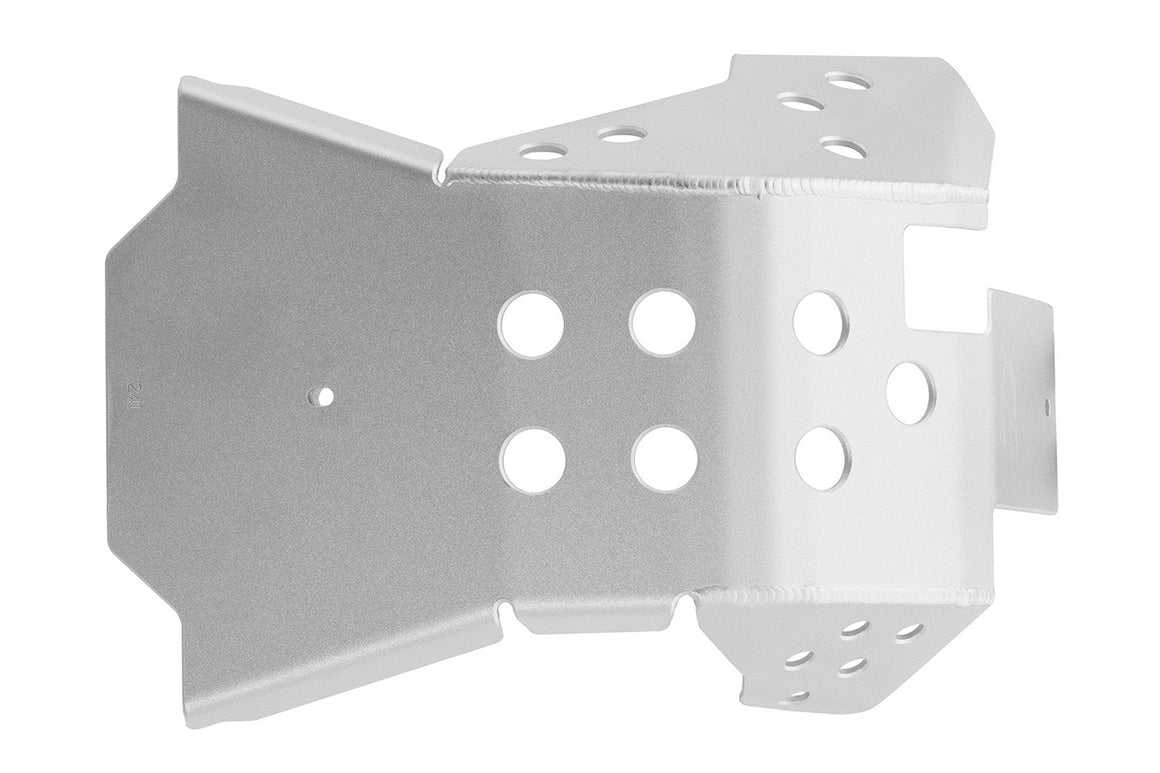 BETA 250 300 RR 2025 AS3 ALUMINIUM SKID PLATE SUMP BASH GUARD