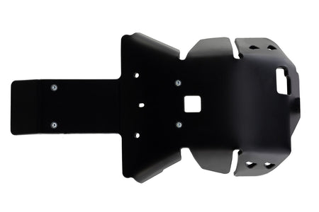 BETA 300 XTRAINER 2015-2022 AS3 DTC PLASTIC SKID PLATE AND LINKAGE GUARD BLACK