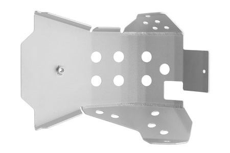 BETA 250 300 RR 2025 AS3 ALUMINIUM SKID PLATE SUMP BASH GUARD