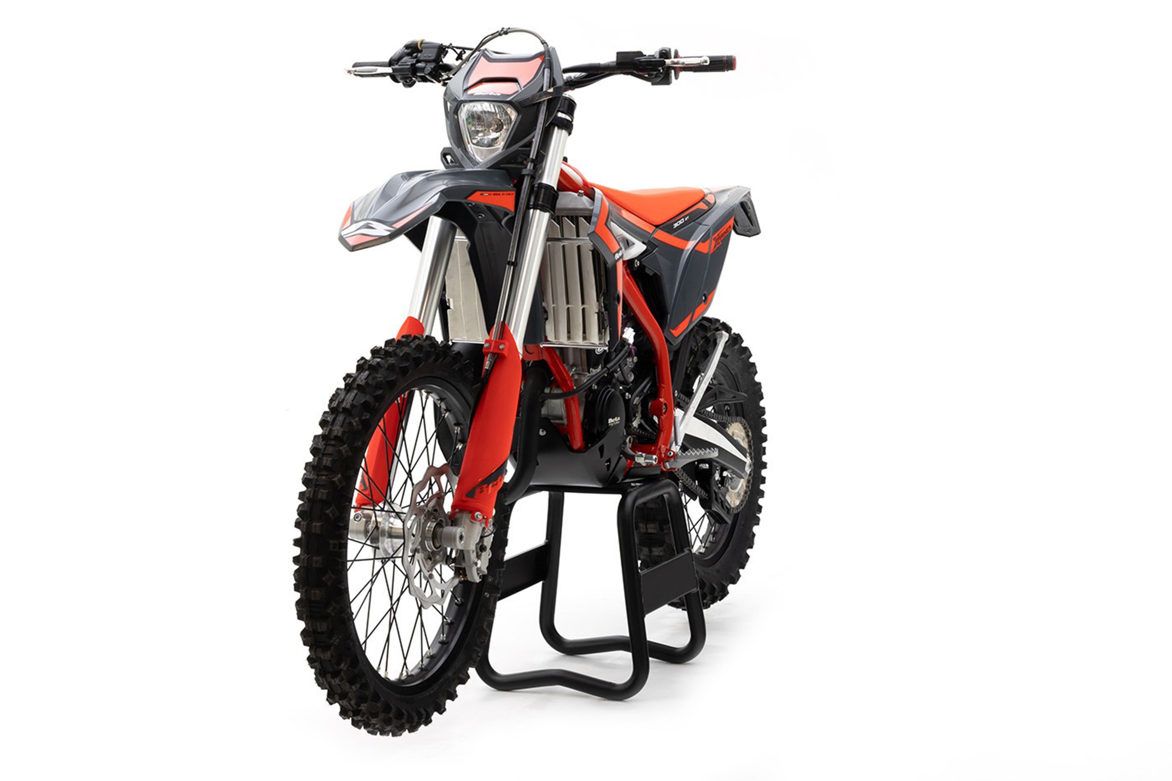 BETA 300 XTRAINER 2015-2022 AS3 DTC PLASTIC SKID PLATE AND LINKAGE GUARD BLACK