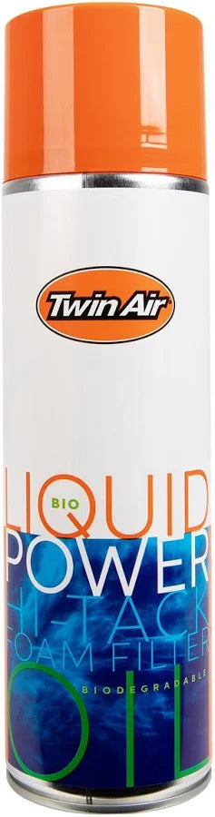TWIN AIR Bio Liquid Power Schaumfilteröl - 500 ml x 12