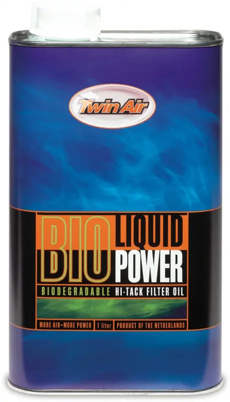 TWIN AIR Bio Liquid Power Schaumfilteröl - Dose 1L x12