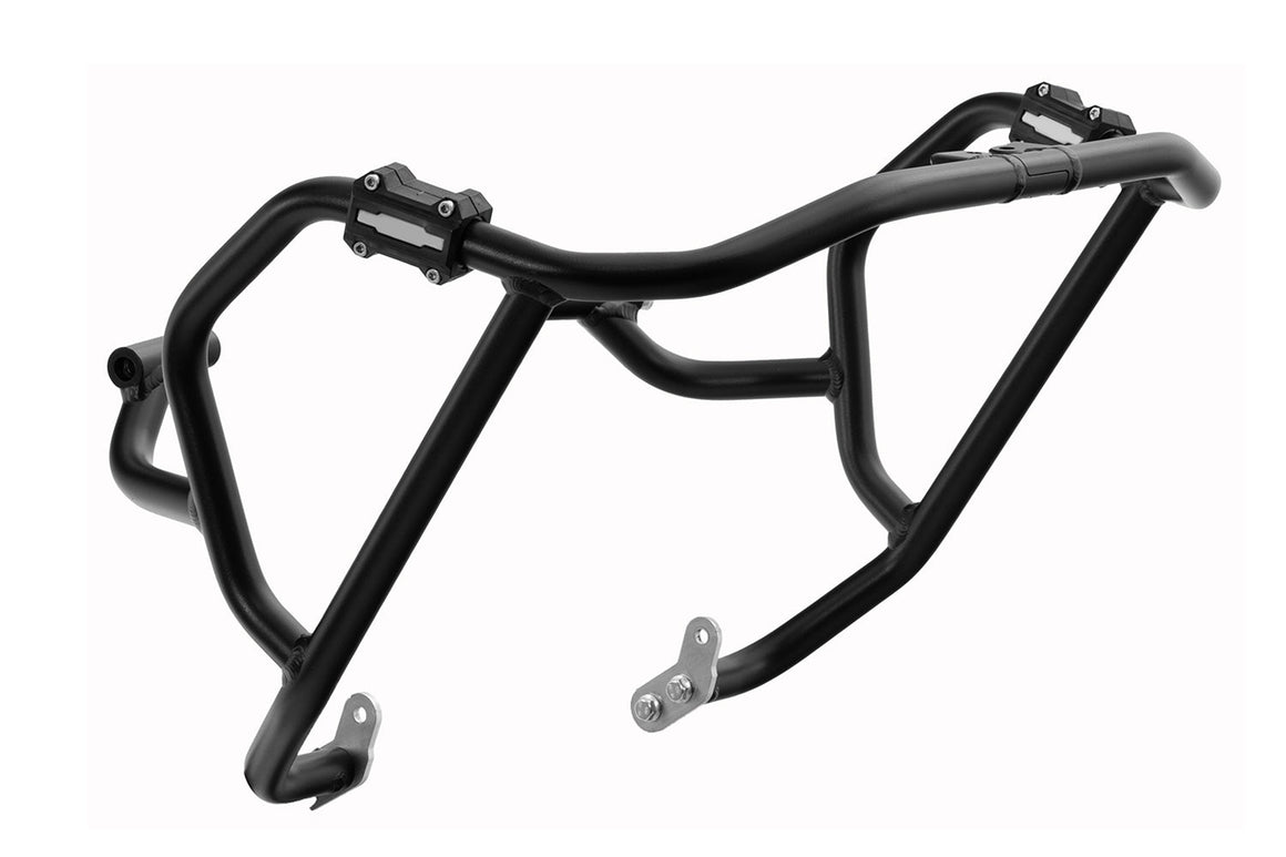 CF MOTO 450 MT 2024 AS3 UPPER CRASH BARS GUARDS BLACK