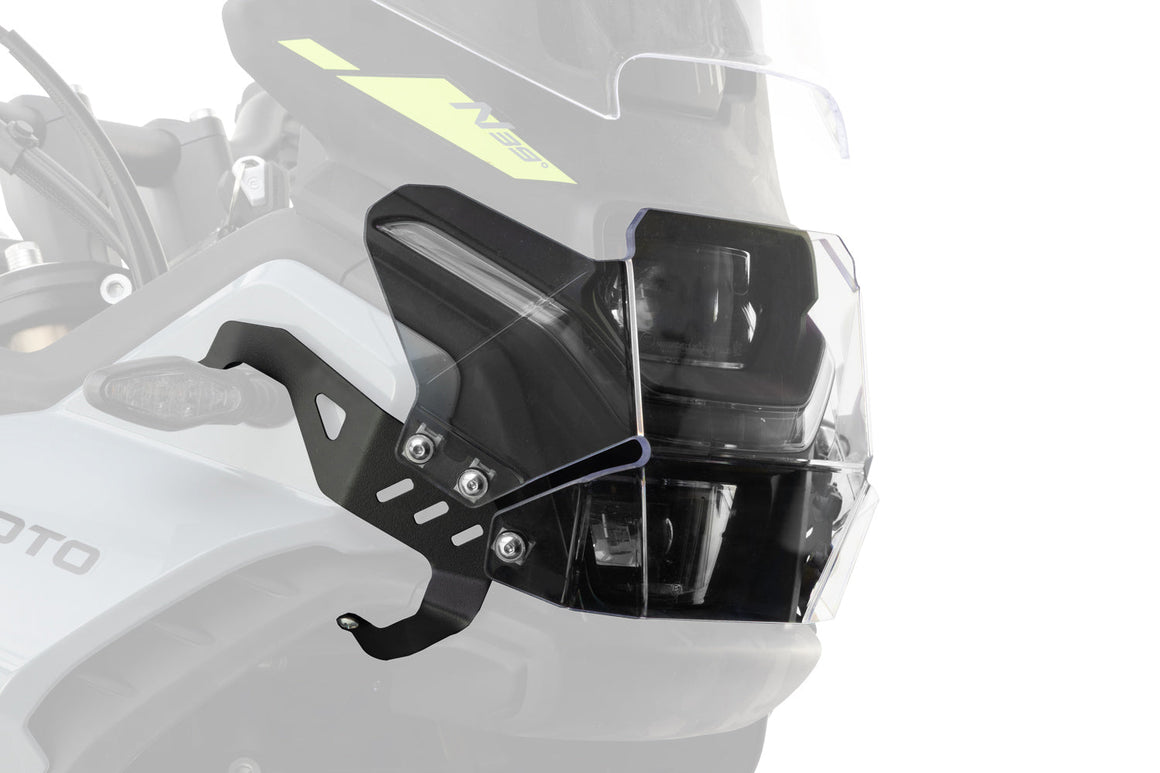 CF MOTO 450 MT 2024 AS3 HEADLIGHT GUARD
